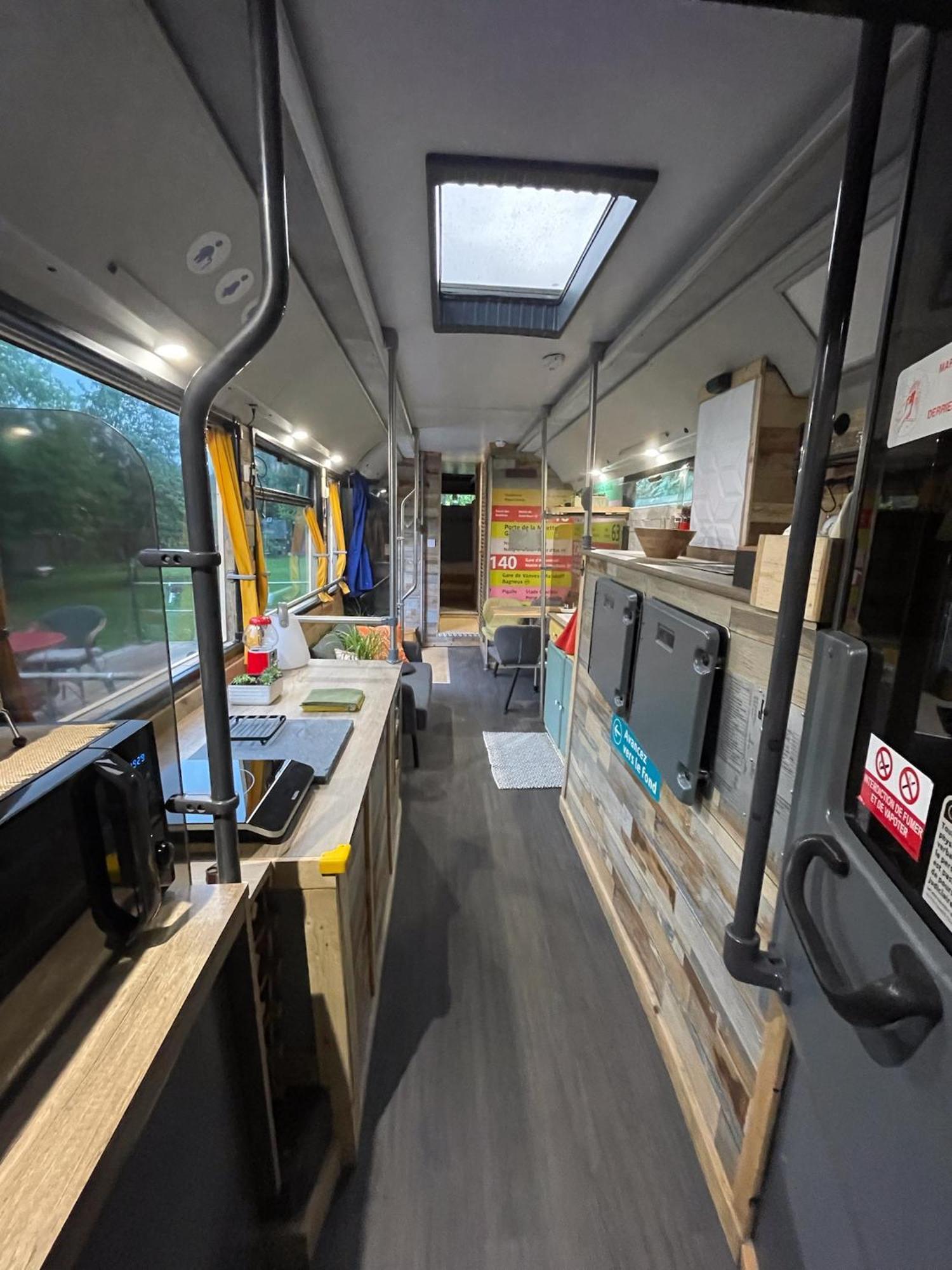 Campsite Terminusbus *
