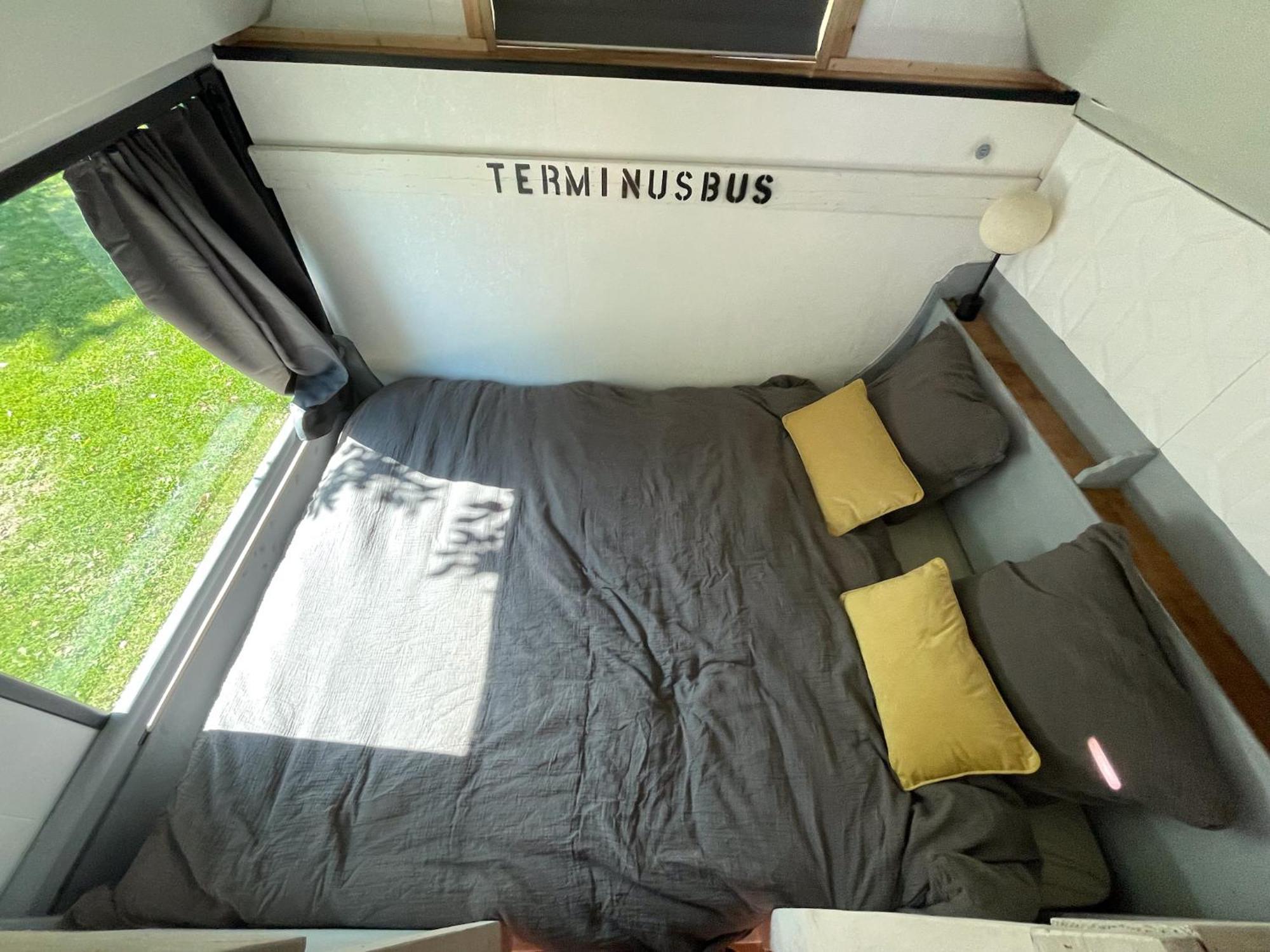 Campsite Terminusbus *