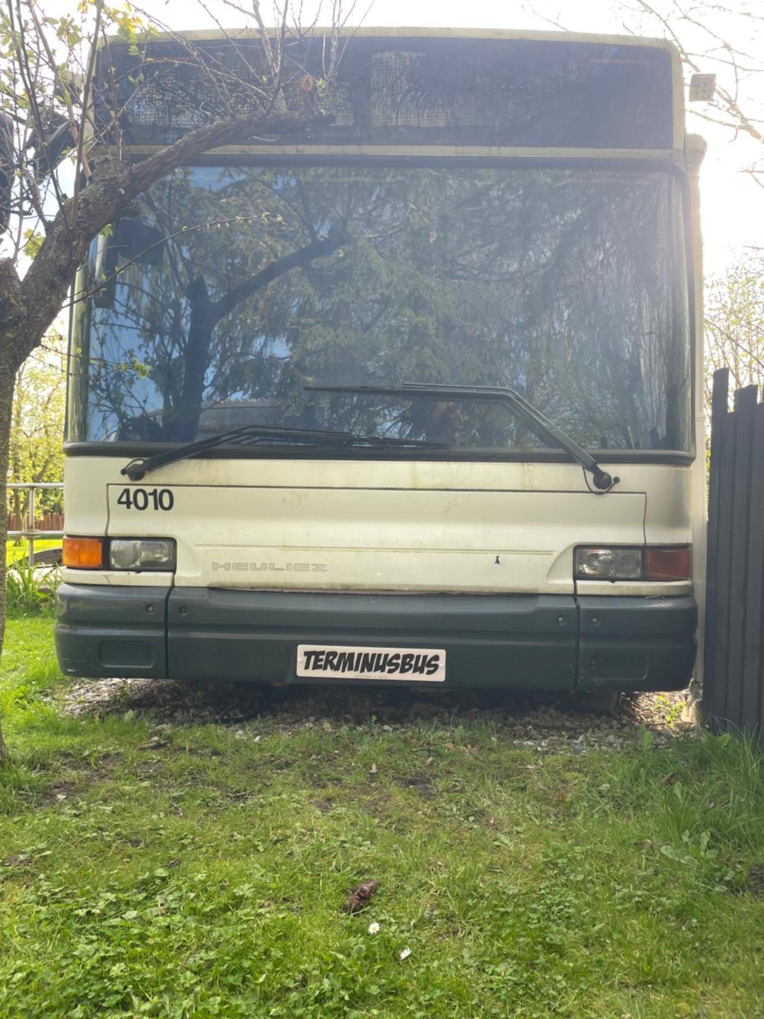 Campsite Terminusbus *